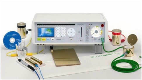 BioresonantieAmsterdam Bicom Optima